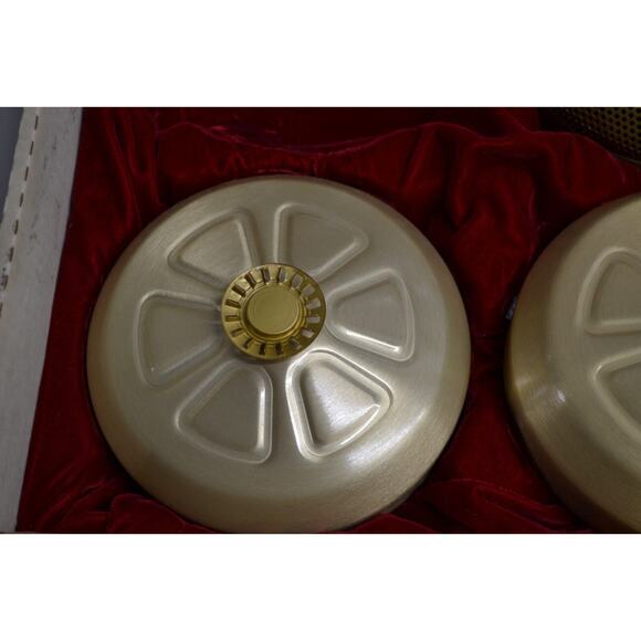 Lot of 4 OLD Vintage Vulcan Autosonic PVR Mark-I Smoke Detectors Untested - Picture 9 of 16